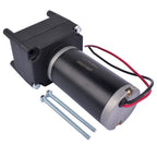 High Speed Fifth Wheel Landing Gear Motor 6000 Pounds for Lippert 141893 196308
