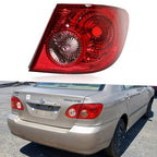 815518C004 Outer Tail Light Brake Lamp Right Side for Toyota Corolla 03-08