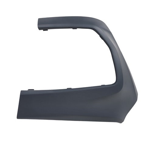 Suit For 21-22 Chevy Colorado Plastic Black Front Passanger Side Bumper Cover