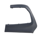 Suit For 21-22 Chevy Colorado Plastic Black Front Passanger Side Bumper Cover