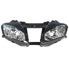 Front Headlight Headlamp Assembly For 2006-2007 Yamaha YZF R6  YZFR6 USA