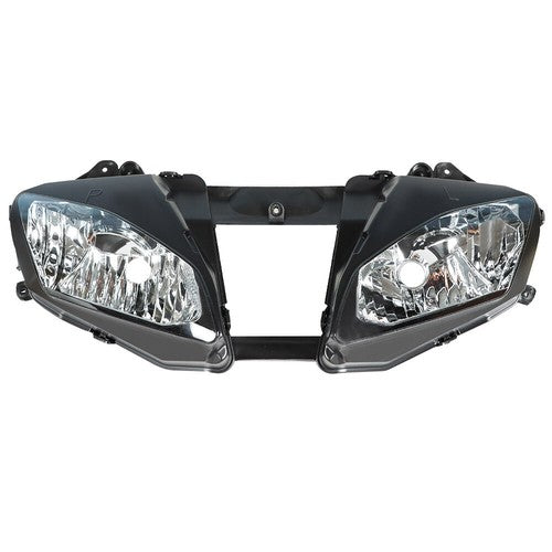 Front Headlight Headlamp Assembly For 2006-2007 Yamaha YZF R6  YZFR6 USA