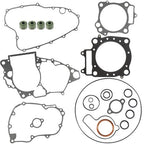 For Honda CRF450R 2002-2008 Complete Gasket Kit Top & Bottom End Engine Set