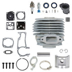 503 93 93-72 For Husqvarna 372 372XP 371 365 Chainsaw Cylinder Piston Kit US