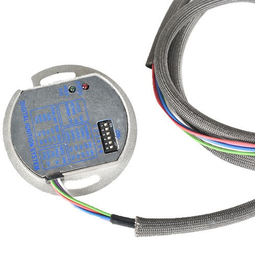 Programmable Single Fire Electronic Ignition Module For Tour Glide Ultima 53-644