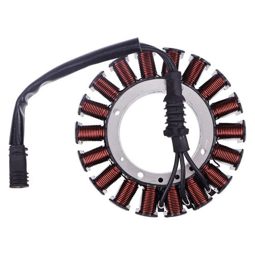 Hi Temp 50 Amp 3 phase Stator for Harley 2006 - 2014 FLT-FLH 29987-06A