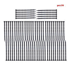 Garden Spiral Landscape Spikes 70PCS 8 Inch Plastic Landscape Anchoring Spikes