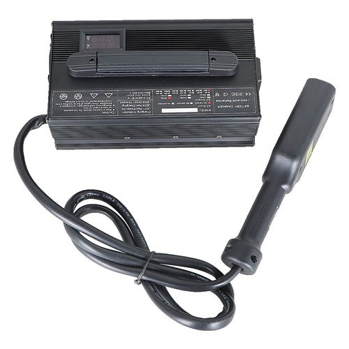 New 36V 20A Battery Charger ���D��� Style Plug Fits For EZGO TXT Golf Cart 1996-Up