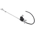 Front Left Power Window Regulator with Motor For Freightliner Columbia Coronado