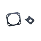 Fits 1970-1981 GM F-Body Rear Disc Conversion Cross Drilled and Slotted Rotors