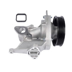 Water Pump w/ Pulley & Housing for Cadillac ATS Chevy Malibu GMC Canyon 2.5L L4