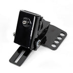 Plug In Driver Rider Backrest Pad Fit for Harley Street Electra Glide 1997-2024