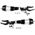 2Pcs Front Air Strut Shocks For Mercedes X166 W166 GL350 GL450 GL550 GL63 ML320