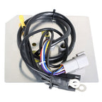 48V OBC On-board Computer 103403201 For Club Car Precedent Golf cart 2004-2015