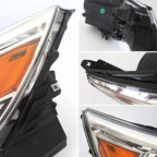 22743218 HID Xenon Headlight Headlamp LH for 2010-2013 for Buick LaCrosse