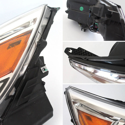 22743218 HID Xenon Headlight Headlamp LH for 2010-2013 for Buick LaCrosse