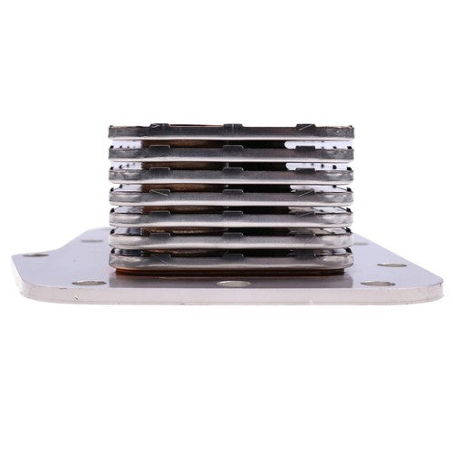 24V Oil Cooler Core 3959031 for Dodge 03-06 Ram 2500 3500 for Cummins 5.9L ISBe
