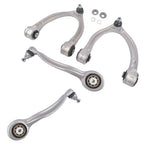 4Pcs Front Control Arms Kit & Ball Joint for Mercedes W205 C300 C350e W213 E300