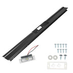 Rear Roll Pan w/ License Plate Part Fleetside Fit For Chevrolet 1967-1972  C10