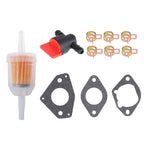 Carburetor Kit For Kohler 24-853-169-S CV23 CV640 CV680 SV715-3027 SV715-3001