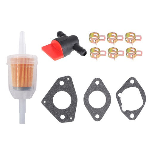Carburetor Kit For Kohler 24-853-169-S CV23 CV640 CV680 SV715-3027 SV715-3001