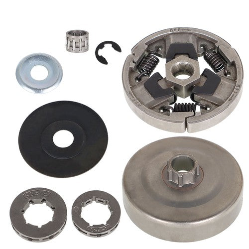 11411602902 A Clutch Drum Kit For Stihl MS261 MS261C MS261CM Chainsaw .325 US