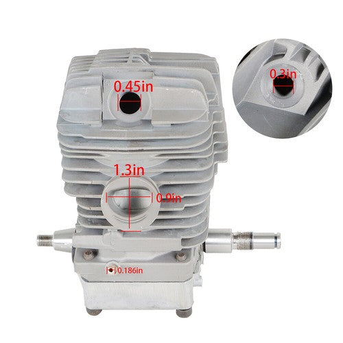 MS310 MS390 029 039 Cylinder Piston Crankshaft Engine Motor kits For MS290