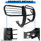 Brush Grille Guard Bumper Push Bar for Toyota 4 Runner 96 98 Tacoma 98 00