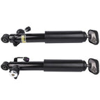 2Pcs Shock Absorbers Rear LH & RH for Cadillac SRX 2011-2016 with Damper Control