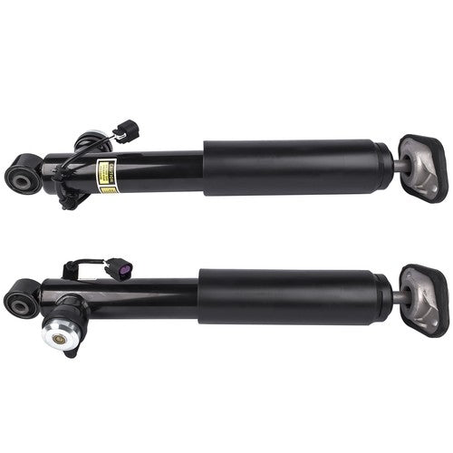 2Pcs Shock Absorbers Rear LH & RH for Cadillac SRX 2011-2016 with Damper Control