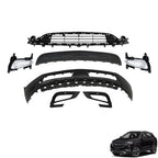 Front Lower Bumper Complete W/Grill Fog Light For Buick Encore 2017-2020 2021