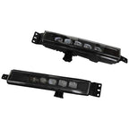 FIT 2016 2017 2018 Honda HR-V HRV Front LED Conversion DRL Fog lights Lamps Pair