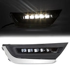 LED DRL Daytime Running Fog Lamp for Honda CRV CR-V 2017-2019