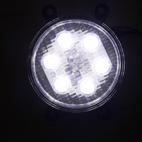 Bumper Fog Light LH RH Replacement for Nissan Frontier for Armada NV200