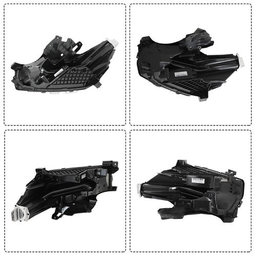 Clear Lens Daytime Running Light Right Side For Chevrolet Teaverse 2022-2023 LED