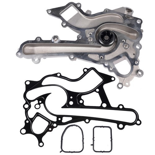 Water Pump w/ Gasket for Mercedes-Benz GL450 GLE400 GLE43 GLC43 AMG 3.0L V6 DOHC