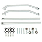 High Clearance Radius Rods Bars 4 Pieces with Hardware for Polaris Rzr 1000 Xp Eps 15-17