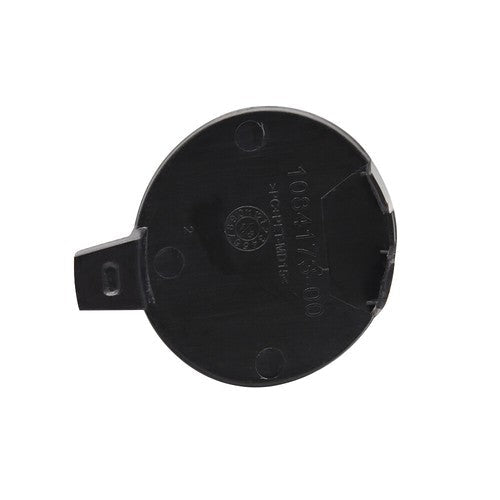 108417300E Front Bumper Tow Hook Cover Cap for 2017-2023 for Tesla Model 3
