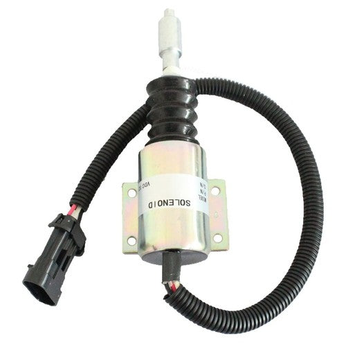 Fuel Injection Solenoid 1813868C1 2003ES International DT360 DT466 for Navistar