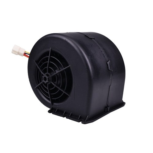 Fits 010-A70-74D HVAC Heater Blower Motor Fan Assembly 12V Single Shaft Wheel