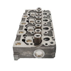 V1902 Cylinder Head with Full Gasket &Valves For Kubota Holland L553 L555 Thomas