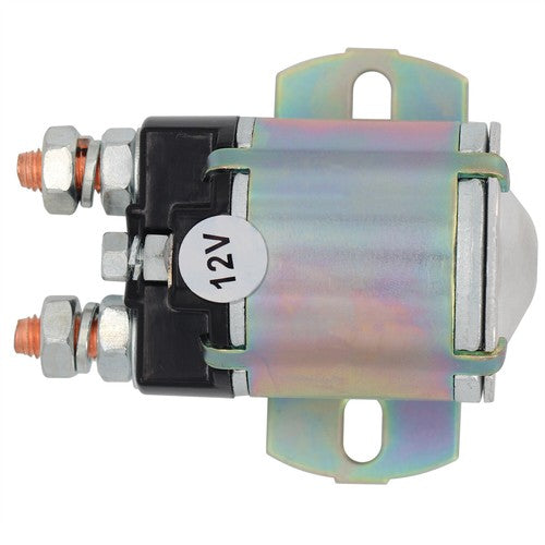 Solenoid 12V for Yamaha Golf Cart G2 G16 Gas 4 Cycle 1985