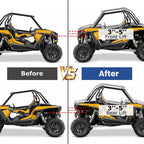 Full Lift Kit Steel for Polaris RZR XP 1000 4 1000 High Lifter Edition 2022-2023