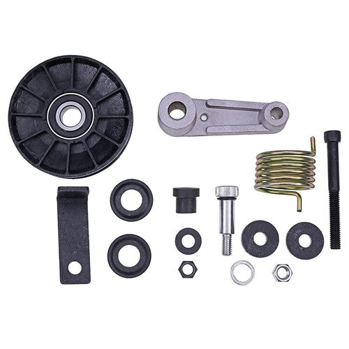 Cooling Fan Pulley Kit for Bobcat S130 S150 S160 S175 S185 S205 S220