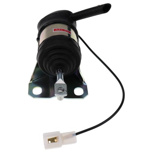 Stop Solenoid For Kubota L2250 L2650 L2850 L2900 L2950 L3010 L3250 L3300 L3350