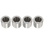 4 Steel Tube Clamps for 1 875 1 7 8 Size Tube Roll Cage Mount