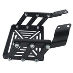 NEW Fit for Y15 LC135 FIV8 Support Tour Pack Motorcycle Trunk Mount Carbon Steel