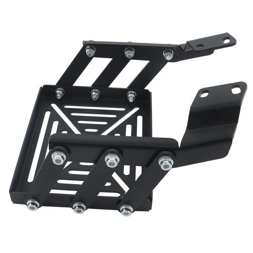 NEW Fit for Y15 LC135 FIV8 Support Tour Pack Motorcycle Trunk Mount Carbon Steel