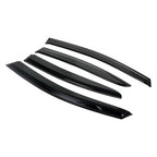 Window Visors Deflector Guard Acrylic Visor Guard Fit For Subaru WRX STI 2015-19