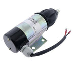 Shut Off Stop Solenoid Replace 881531 fit for Volvo Penta TAMD70E TAMD70D AQD70D